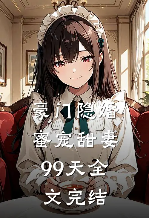 豪门隐婚：蜜宠甜妻99天全文完结