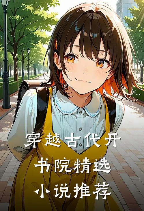 穿越古代开书院精选小说推荐