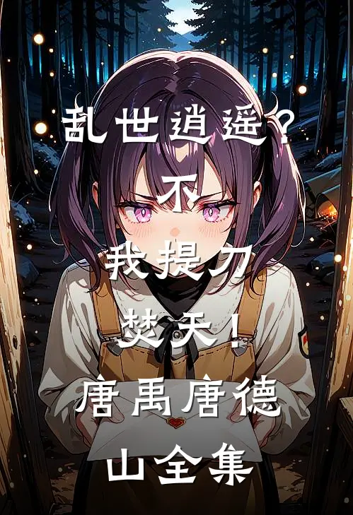 乱世逍遥？不，我提刀焚天！唐禹唐德山 全集