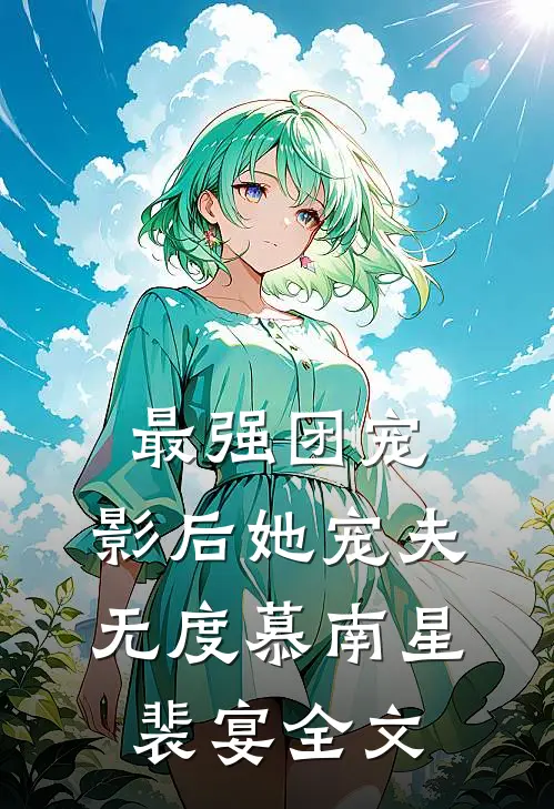 最强团宠：影后她宠夫无度慕南星裴宴全文