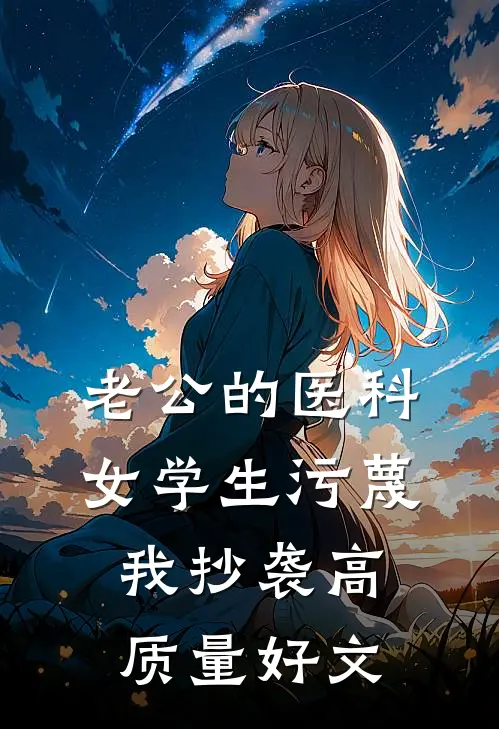 老公的医科女学生污蔑我抄袭高质量好文