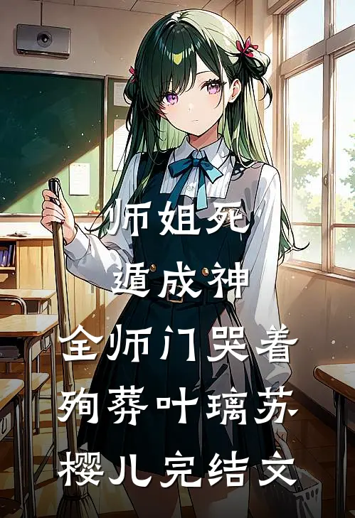 师姐死遁成神，全师门哭着殉葬叶璃苏樱儿完结文