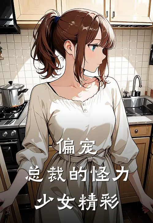 偏宠总裁的怪力少女精彩视频