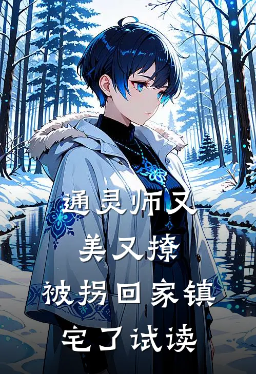通灵师又美又撩，被拐回家镇宅了试读