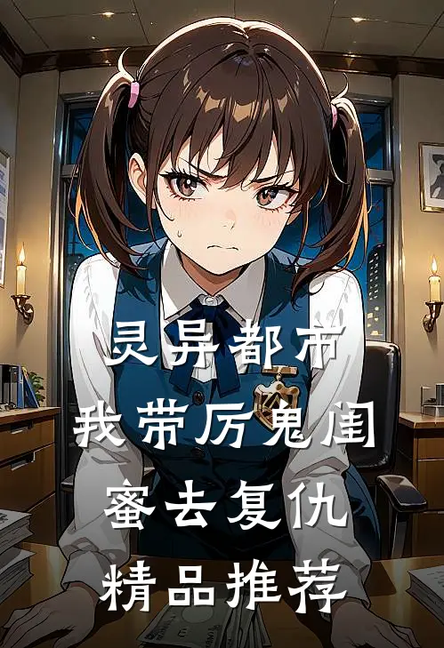 灵异都市：我带厉鬼闺蜜去复仇精品推荐