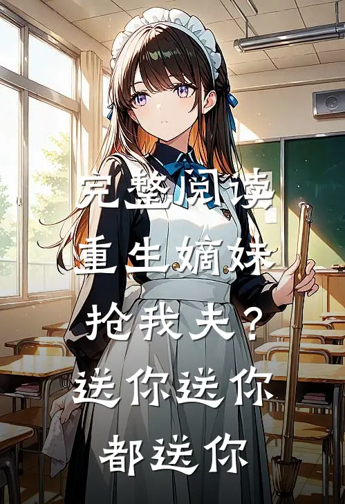完整阅读重生嫡妹抢我夫？送你送你都送你