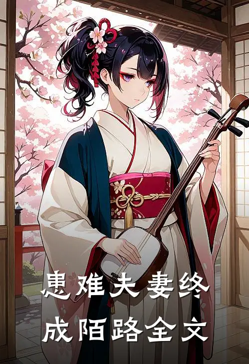 患难夫妻终成陌路全文