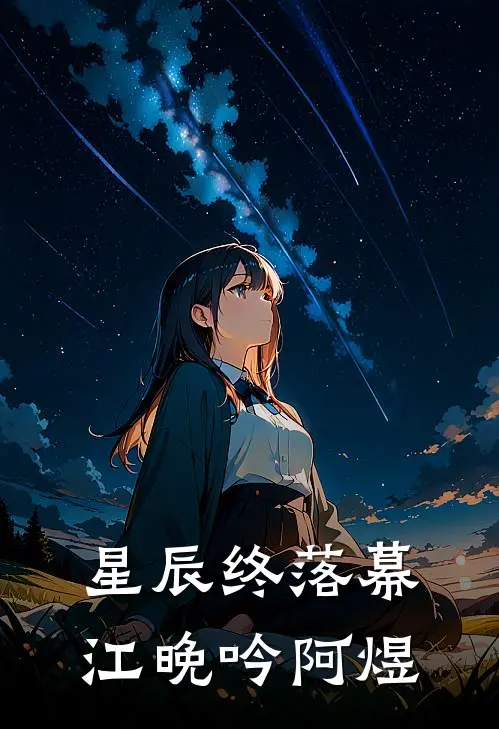 星辰终落幕江晚吟阿煜