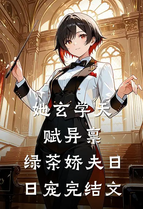她玄学天赋异禀，绿茶娇夫日日宠完结文