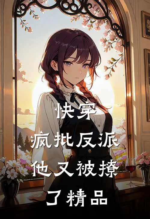 快穿：疯批反派他又被撩了精品