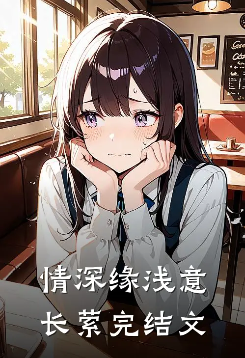 情深缘浅意长萦完结文