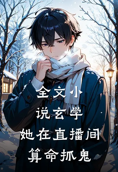 全文小说玄学：她在直播间算命抓鬼
