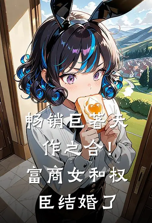 畅销巨著天作之合！富商女和权臣结婚了