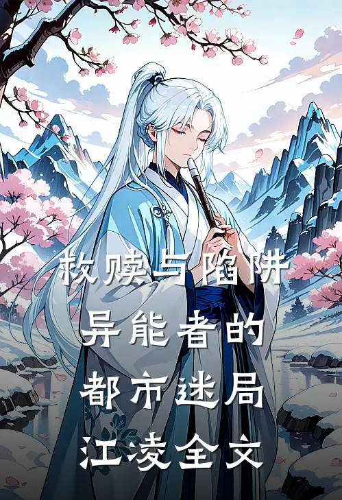 救赎与陷阱:异能者的都市迷局江凌全文