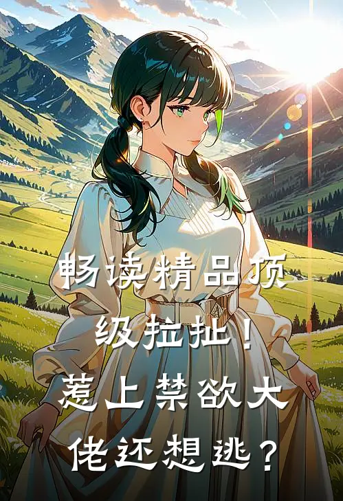 畅读精品顶级拉扯！惹上禁欲大佬还想逃？