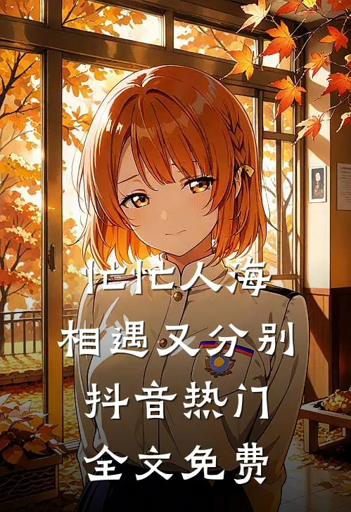 忙忙人海，相遇又分别抖音热门全文免费