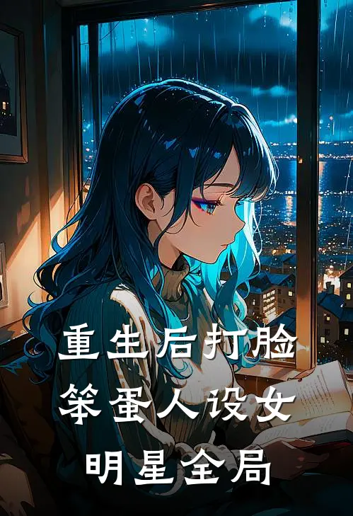 重生后打脸笨蛋人设女明星全局