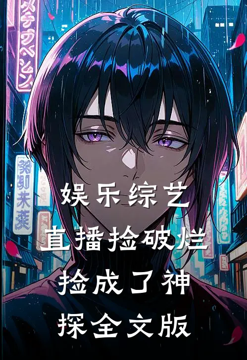 娱乐综艺：直播捡破烂，捡成了神探全文版