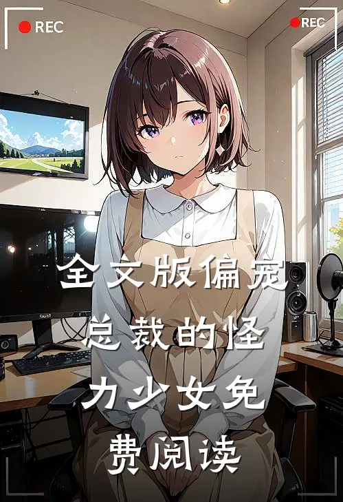全文版偏宠:总裁的怪力少女免费阅读