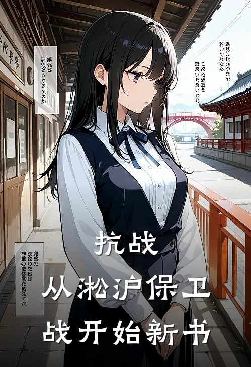 抗战：从淞沪保卫战开始新书