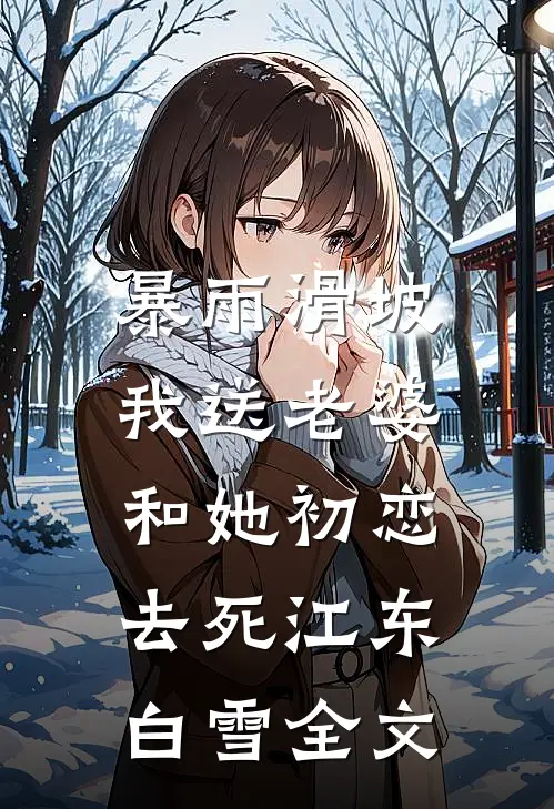 暴雨滑坡，我送老婆和她初恋去死江东白雪全文
