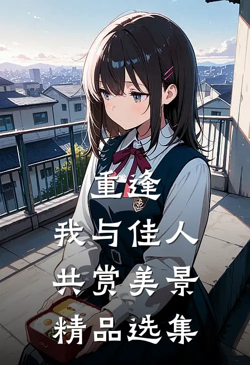 重逢我与佳人共赏美景精品选集