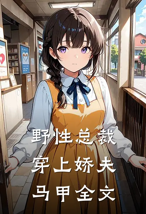 野性总裁穿上娇夫马甲全文