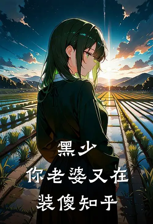 黑少，你老婆又在装傻知乎