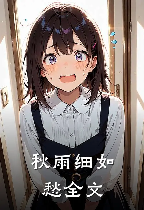 秋雨细如愁全文