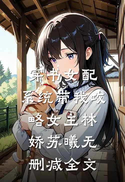 穿书女配，系统带我攻略女主林娇苏曦无删减全文