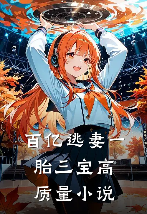 百亿逃妻一胎三宝高质量小说
