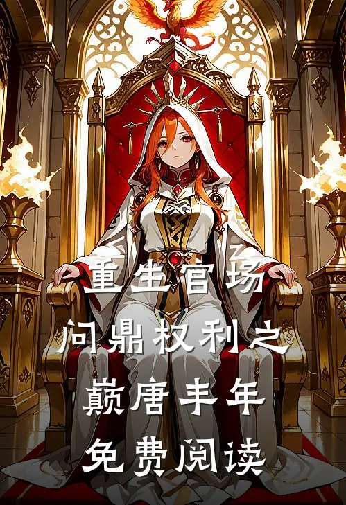 重生官场：问鼎权利之巅唐丰年免费阅读