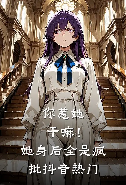 你惹她干嘛！她身后全是疯批抖音热门