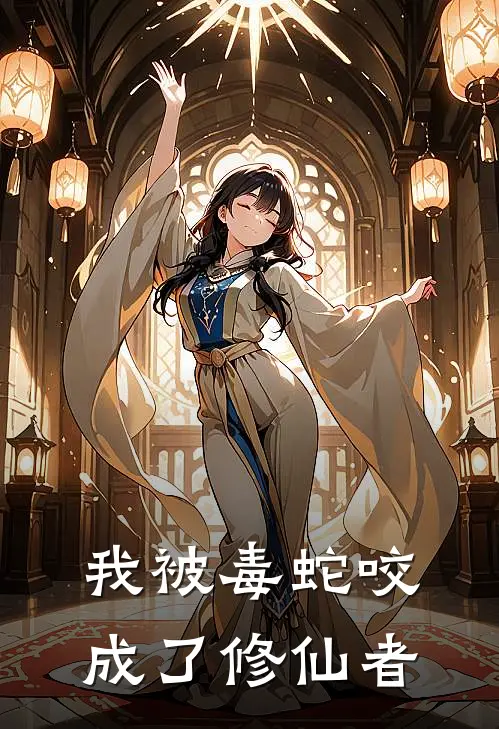 我被毒蛇咬成了修仙者