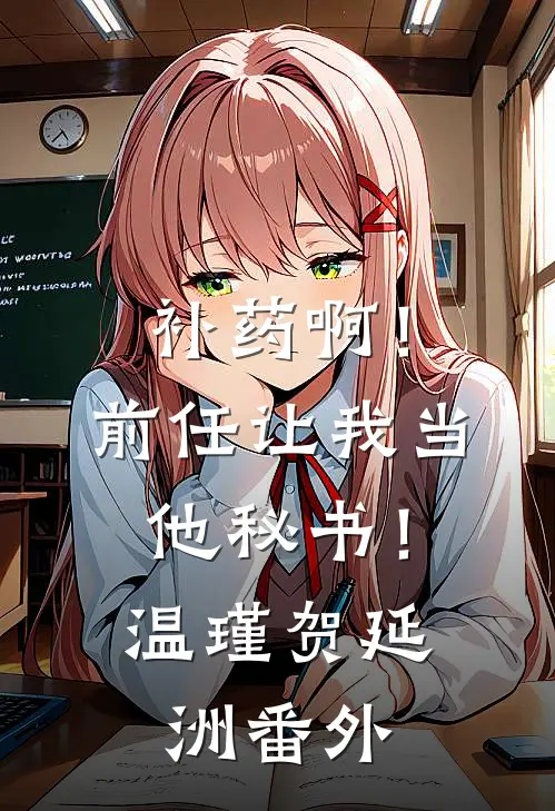 补药啊！前任让我当他秘书！温瑾贺延洲番外