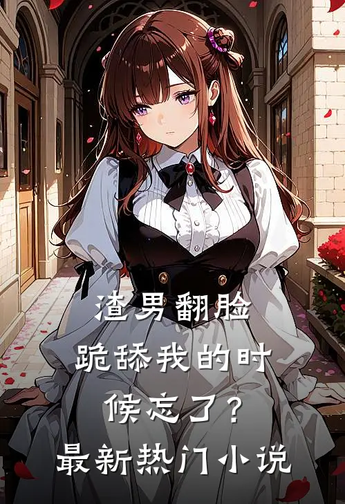 渣男翻脸，跪舔我的时候忘了？最新热门小说
