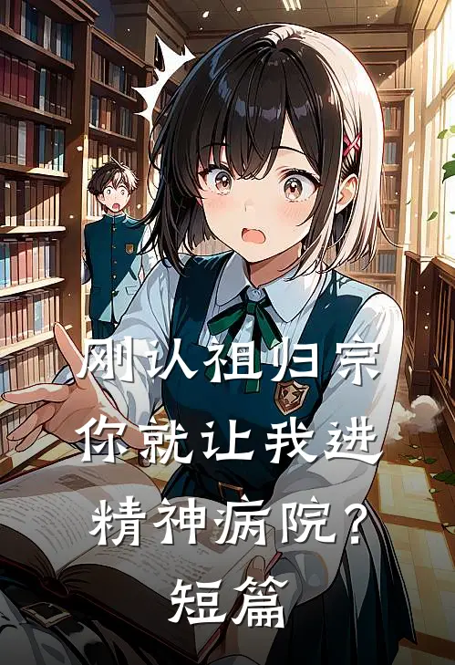 刚认祖归宗，你就让我进精神病院？短篇