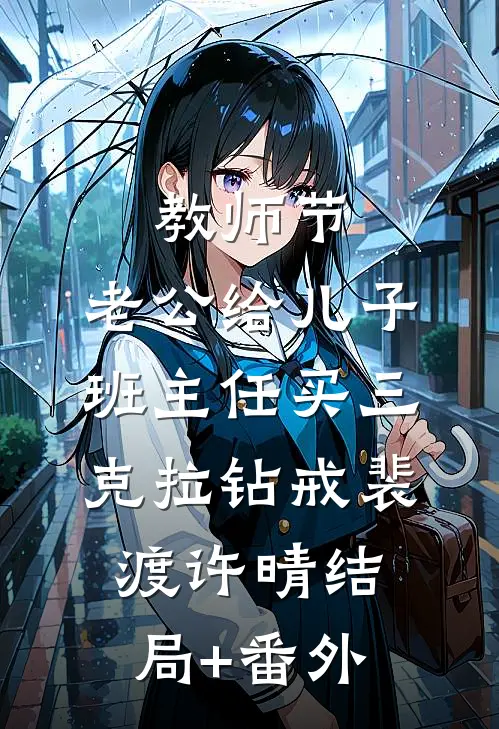 教师节，老公给儿子班主任买三克拉钻戒裴渡许晴结局+番外