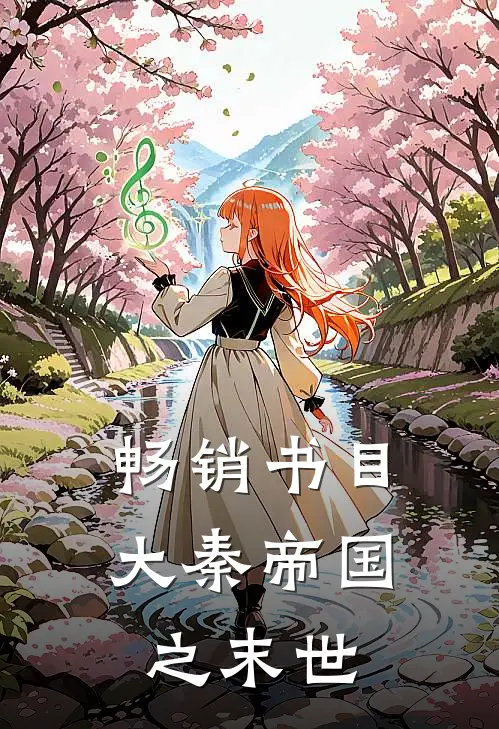畅销书目大秦帝国之末世