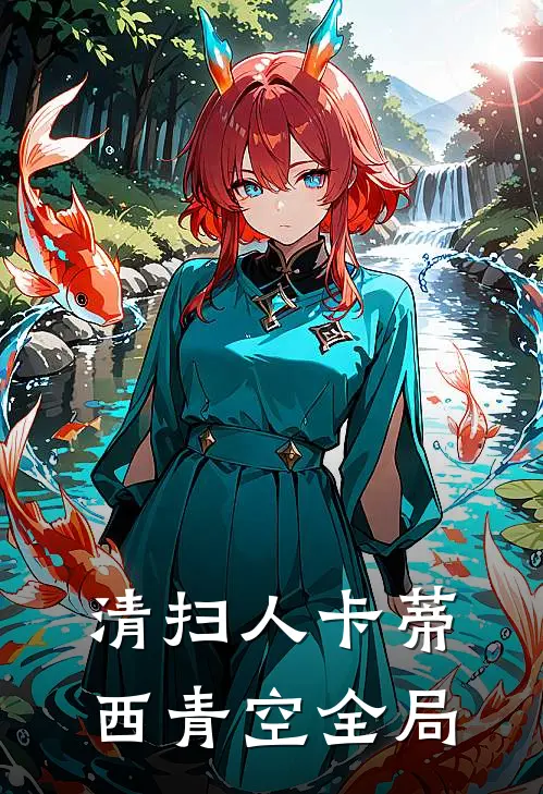 清扫人卡蒂西青空全局