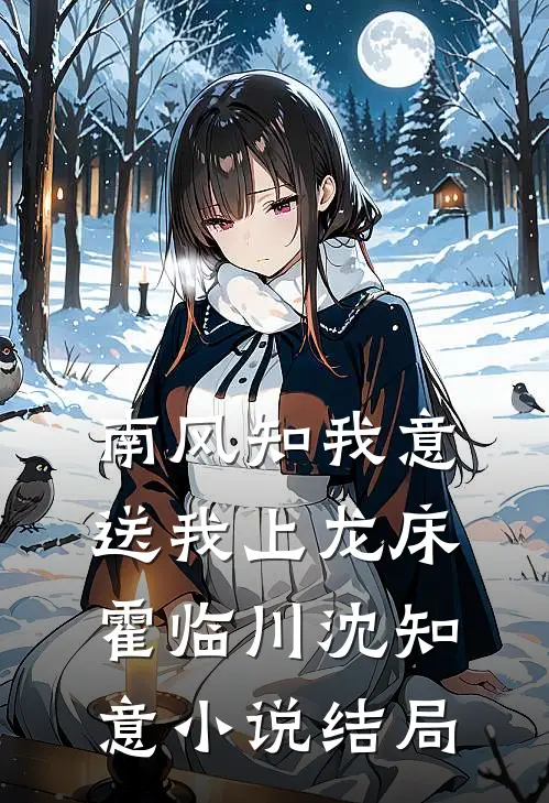 南风知我意，送我上龙床霍临川沈知意小说结局