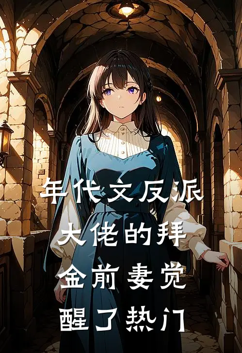 年代文反派大佬的拜金前妻觉醒了热门