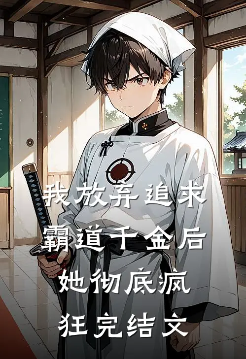 我放弃追求霸道千金后，她彻底疯狂完结文