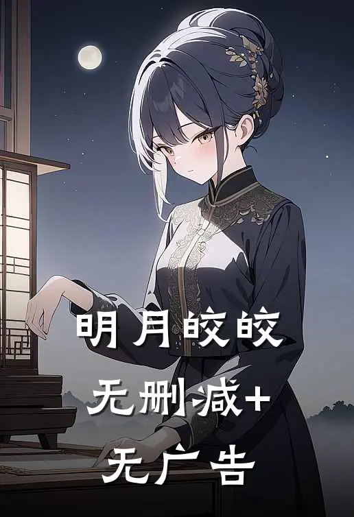 明月皎皎无删减+无广告