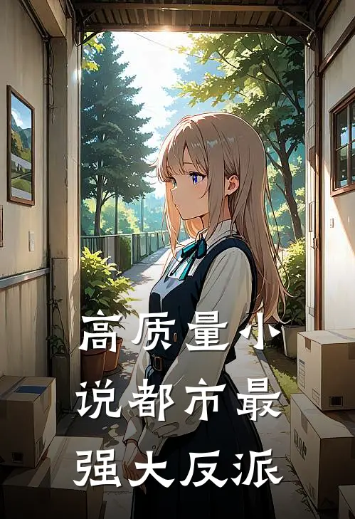 高质量小说都市最强大反派