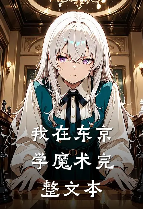 我在东京学魔术完整文本