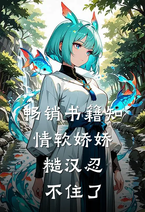 畅销书籍知情软娇娇，糙汉忍不住了