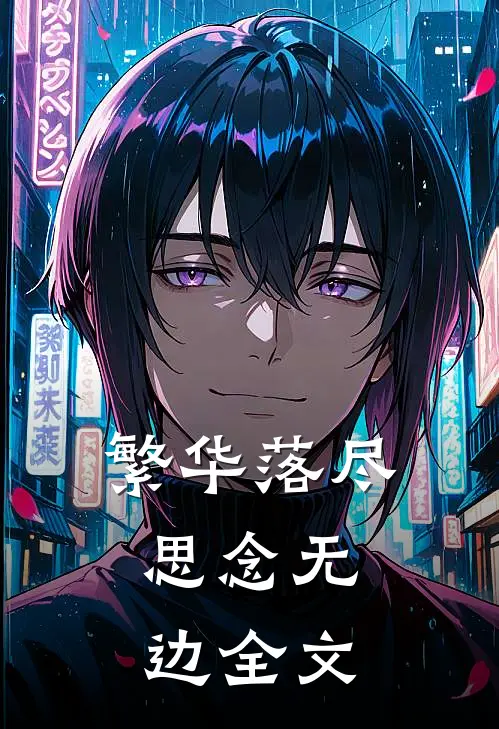 繁华落尽，思念无边全文