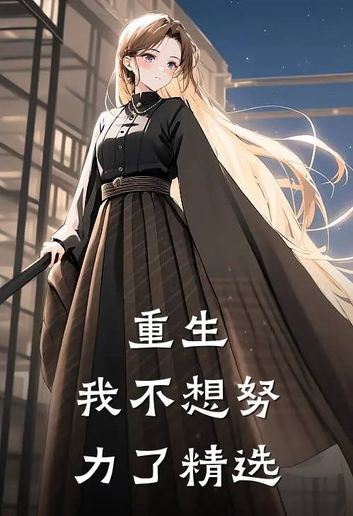 重生我不想努力了精选