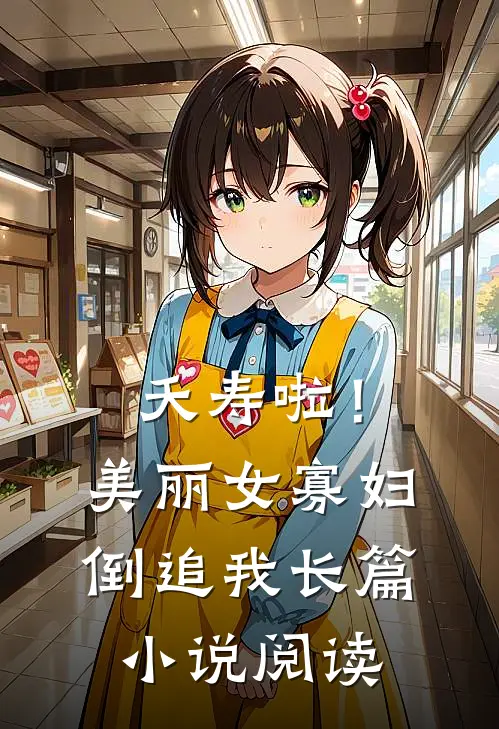 夭寿啦！美丽女寡妇倒追我长篇小说阅读